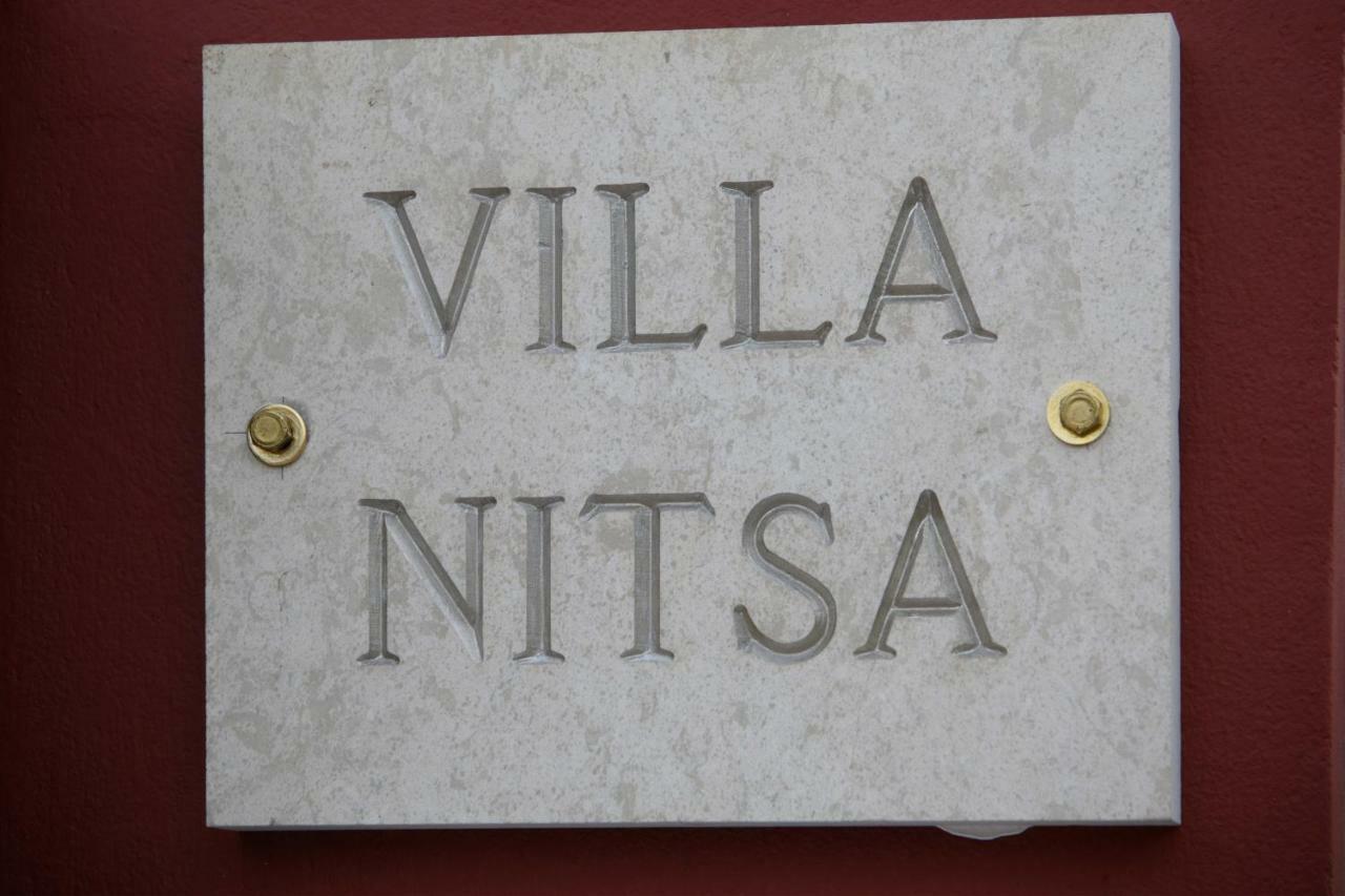 Villa Nitsa Corfu  Exterior photo